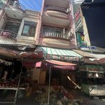 mặt tiền kinh doanh phố chợ sơn kỳ,4 x 17m, ngay lê trọng tấn , gần siêu thị aone , tân phú .