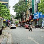 bán nhà phố nguyễn trãi, phố cổ, lô góc 03 thoáng, khuôn viên trước nhà, hà đông, 50m hơn 10 tỷ