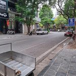 mặt phố thi sách, hai bà trưng kinh doanh dt 109m, cấp 4 mt 3,5m 59 tỷ