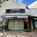 căn góc 2 mặt tiền nguyễn tất thành / nha trang ( ngay gần cây xăng ) 4ty5