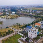 dự án 100 hecta yên mỹ - hưng yên giá chỉ từ 1,2 tỷ - 102 m2 hạ tầng xong 100