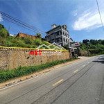 bán đất view triệu đô đường đống đa, p.3, tp. đà lạt.mặt tiền rộng, chiều ngang 22 m. 400 m2 thổ cư