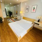 chính chủ cho thuê ccmn mặt phố trần đại nghĩa. phòng mới, ban công, máy giặt riêng, pccc đạt chuẩn