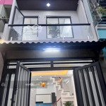 bán nhà 1 trệt 2 lầu gần aeon tân phú 40m2- shr-hiện đang cho thuê 10tr/th