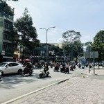 giảm sốc 4.5 tỷ - còn 17 tỷ nhí - mặt tiền đường 3/2, quận 11 - lô góc kinh doanh đỉnh - 81m2
