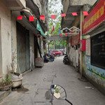 nhà 37m2 - nhỉnh 7 tỷ - gần phố ngọc hà - ngõ nông