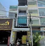 Bán nhà 4 tầng mặt tiền đường Võ Trứ phường Tân Tiến Nha Trang