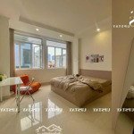 hot! siêu phẩm chỉ có 1 - căn 40m2 full nội thất cao cấp ngay khánh hội quận 4 gần các trường đh