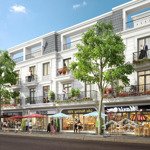 bán shophouse 4 tầng đẹp xuất sắc tại tnr stars thái hòa, 4,438 tỷ, 126m2