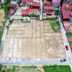 đất nền trung tâm tx quế võ giá chỉ từ 1tỷ4/lô - xung quanh 4kcn lớn