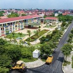 gia chủ thanh khoản một lô đất view trường học kđt vườn sen ở đẹp-kinh doanh đẹp