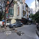 bán nhà phố trần khát chân- phân lô- ô tô tránh- kinh doanh đỉnh- nhỉnh 7 tỷ