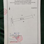 bán đất mặt tiền đường nhựa xã hòa khánh đông