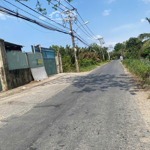 bán nhà chủ đang ở 700m2 thổ cư tân long