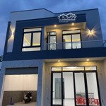 bán nhà hoàn công, đầy đủ nội thất, nhà mới xã tân phú trung, củ chi shr, ngang 8,5m