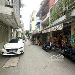 quận 3 hẻm 6m xe hơi tránh lý chính thắng - nhà 2 tầng gần 80m2 ngang 4m nở hậu - nhỉnh 13 tỷ