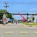 cần bán lô góc ngay thị trấn long thành, đồng nai. giá 2ty5, 206m2. full thổ cư. sổ hồng riêng