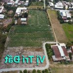 [ bán đất tây ninh] cách bệnh viên xuyên á tây ninh 3,6km - dt 178m2 - 2tr6/m2 - full thổ cư