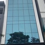 giảm chào bán gấp siêu phẩm 11 tầng, mặt phố triệu việt vương, hai bà trưng, kd 420tr/tháng.