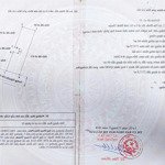 bán đất mặt tiền nguyễn chí thanh, la gi, bình thuân