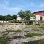 cc bán kho xưởng và đất sxkd với dt 5627m2 nằm tại trung tâm tp yên bái. giá 8.9 tỷ rẻ nhất tt