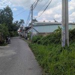 đất chính chủ khu dân cư hiện hữu ấp 1, bình mỹ, củ chi