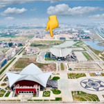 chỉ hơn 4 tỷ bạn sở hữu nền lk dream city trung tâm mới tp bắc giang đối diện nhà thi đấu tỉnh