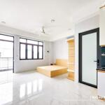 Căn Hộ ban công full nội thất cho thuê ở Nguyễn Cửu Vân gần cầu Thị Nghè giáp Q1,Q2 ở Bình Thạnh