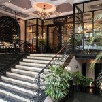 mã mây hoàn kiếm. khách sạn 5 * tuyệt đẹp, thượng lưu. chuyên dành cho khách vip. 100m bờ hồ