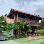 bán trang trại, khu nghỉ dưỡng tại hàm liêm, hàm thuận bắc, bình thuận, giá tốt, 1400m2
