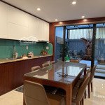 bán nhà mặt tiền khu quy hoạch tô hiến thành, nhà mới siêu đẹp có thang máy đã hoàn công 12 tỷ