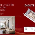 căn hộ vic grand square căn hộ studio 37m2 thiết kế đẳng cấp 5* đẹp nhất thành phố việt trì.