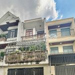 bán gấp nhà giá rẻ_nhà 3 tầng hẻm xe hơi,shr_đường nguyễn ảnh thủ, p. tch, q12_giá 5 tỷ 7 còn tl