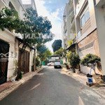 bán gấp nhà 3 tầng hẻm ô tô đs 7, p. linh trung, tp. thủ đức khu thiên niên kỷ sát hoàng diệu 2