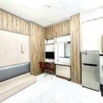 căn hộ cao cấp - full nội thất ( máy giặt riêng ) - 30m2 - ngay ngã tư an sương, galaxy trung chánh