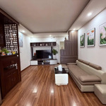 bán căn hộ chung cư ba hàng a số 282 lĩnh nam. dt 85m2, 2 ngủ 2vsinh. giá 3,99 tỷ. lh 0983282286