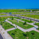 90m2 1,3 tỷ chính chủ bán mảnh trung tâm kcn tiền hải, mt 5m , đường 13m hướng đn sổ đỏ trao tay