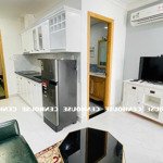 cần cho thuê căn hộ dịch vụ cao cấp thang máy full nội thất ban công như hình ngay trung tâm quận 1