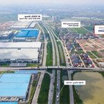 bán nhanh lô đất trục vip khu đô thị ninh khánh, giá rẻ nhất dãy, công khai 4,5 tỷ