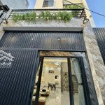 gia đình tôi bán nhà cao xuân dục p12 q8. dt 63,5m2 giá 2tỷ550 gần chợ xóm củi. đang cho thuê 16tr
