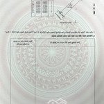 chính chủ (f0) bán đất mặt đường ql10, p. trường thi, tp. nam định