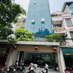 cho thuê nhà mặt phố chùa vua diện tích 145mx6 tầng mt8m thông sàn thang máy giá thuê 25tr/tháng