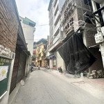 27.7 tỷ quận hoàng mai - siêu hiếm - mặt phố khu vực trung tâm - vỉa hè oto đỗ - kinh doanh đỉnh.