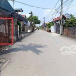 đất mặt đường kinh doanh trục liên xã tốt động - hợp đồng chỉ 2,x tỷ.chương mỹ.hà nội