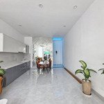 nhà đẹp 2 tầng 90m2 - đường hẻm hồ bá phấn phước long a quận 9 - 5tỷ7 thương lượng