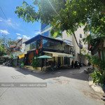 bán nhà góc 2 mt hẻm 8m có 15 phòng chdv p17 bt, dt: 6,2 x 20m 4 lầu giá 18,5 tỷ