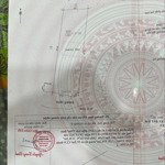 bán đất xây dựng kho xưởng ngay kế bên thành phố mới 1100m2 thổ cư 700m2. đường xe contener