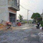 đất thổ cư 5x24m, hẻm nhựa 6m, cách phan văn hớn 79m, gần chợ_ngã tư bà điểm