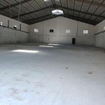 cho thuê kho xưởng mặt tiền đg vĩnh lộc- pvh-bc đg xe cont 40feet giá:70tr/th còn tl