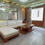 bán nhà riêng độc lập 4 tầng + 1 tum 4pn full nội thất giá chỉ 3,45 tỷ